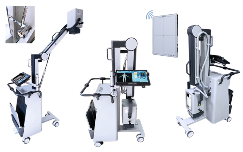 Digital Mobile DR Systems-NANO MOBILE DR SYSTEMS
