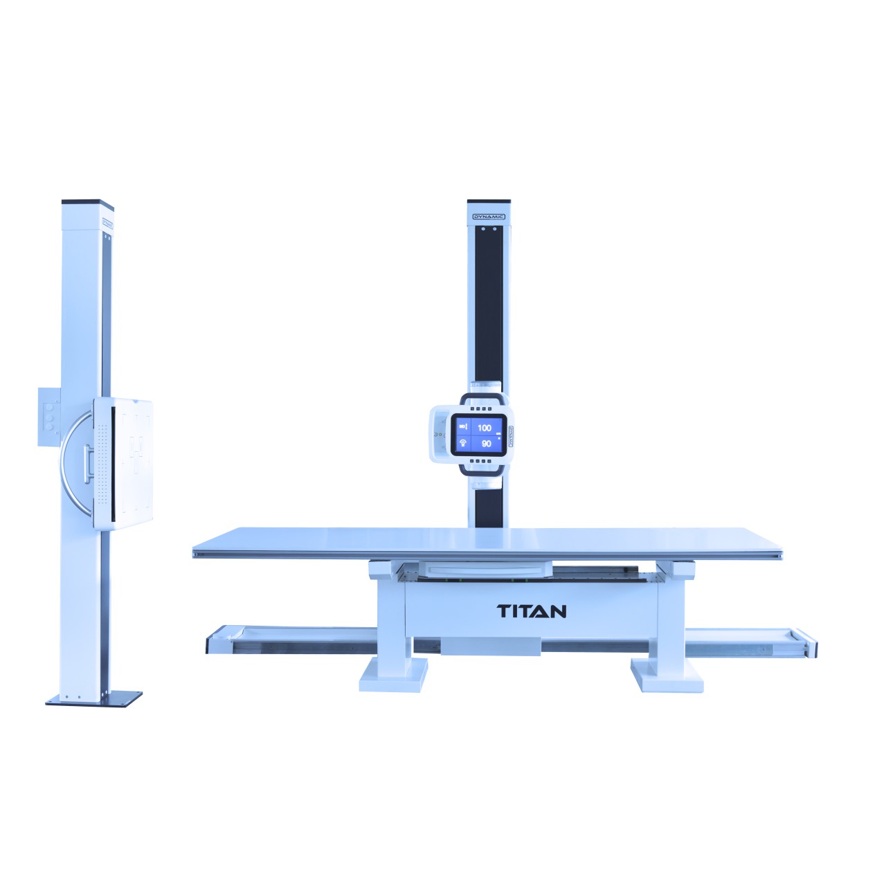 Analog X-Ray Systems-500 mA Analog X Ray System