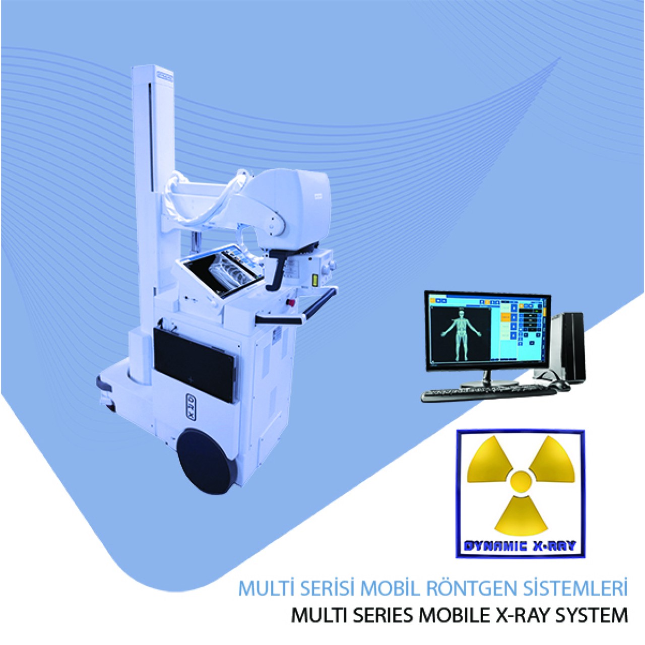 MOBİL RÖNTGEN SİSTEMLERİ-BATARYALI MOBİL RÖNTGEN CİHAZLARI