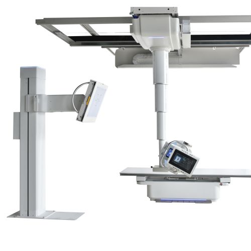 Ceiling Type DR Systems