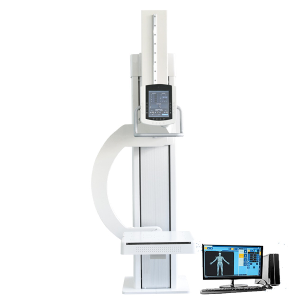 U-Arm DR Systems-U-Arm Digital X-Ray Systems